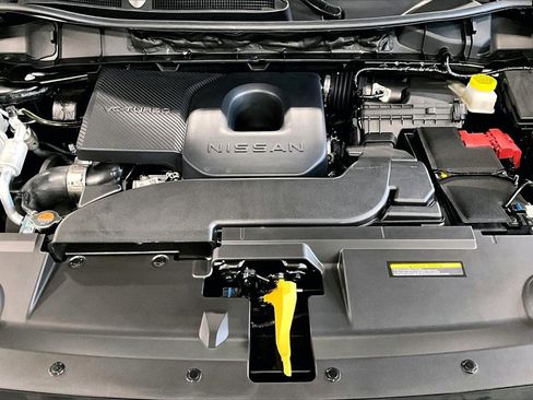 New 2026 Nissan Murano Platinum image 11