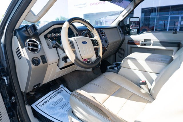 Used 2010 Ford F250 Lariat AWD/4WD image 16