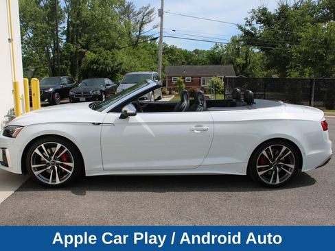 Used 2023 Audi S5 Prestige w/ Prestige Package AWD/4WD image 14