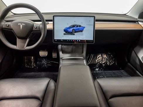 Used 2022 Tesla Model 3 Long Range AWD/4WD image 23