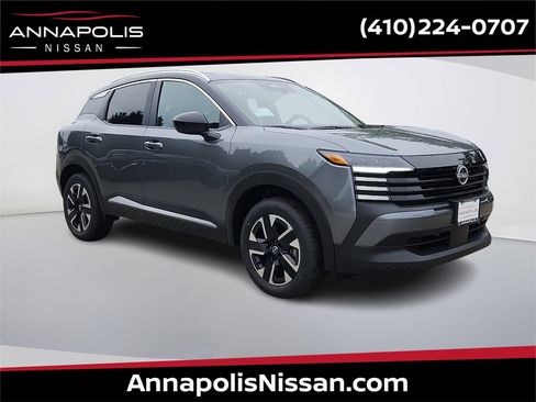 New 2025 Nissan Kicks SV w/ SV Premium Package image 1