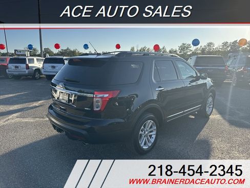 Used 2014 Ford Explorer XLT w/ Equipment Group 202A image 4