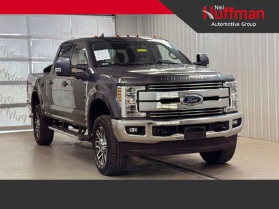 Used 2019 Ford F250 Lariat w/ Lariat Ultimate Package