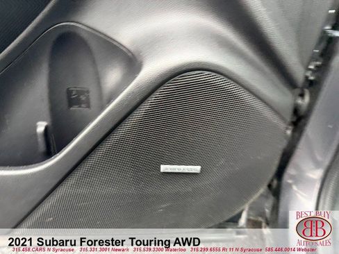 Used 2021 Subaru Forester Touring image 16