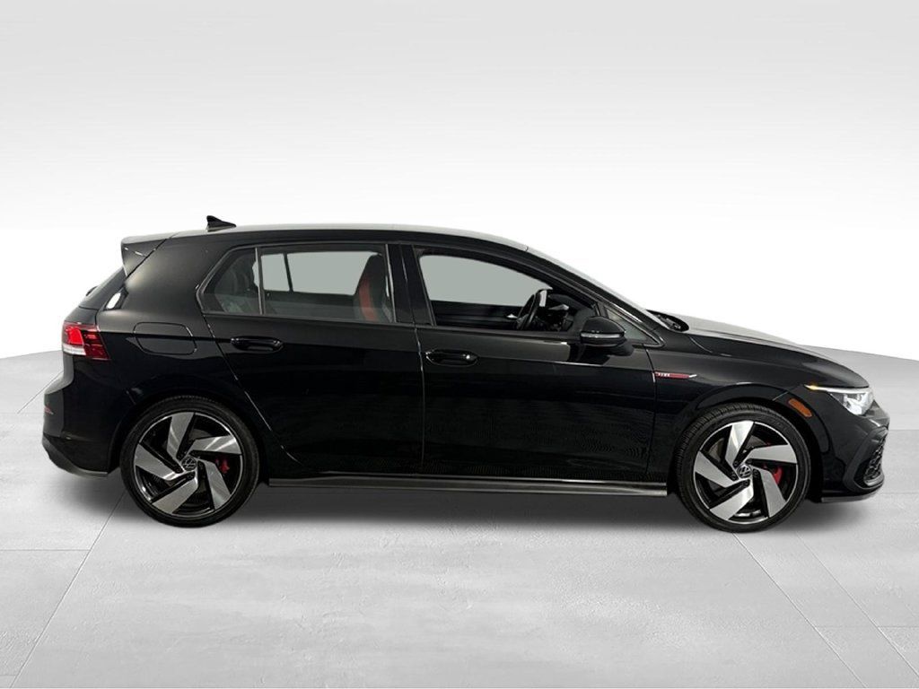 Used 2024 Volkswagen GTI S FWD image 6