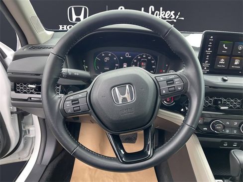 Certified 2024 Honda Accord EX-L image 12