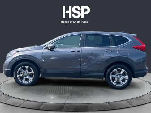 Used 2017 Honda CR-V EX-L image 2