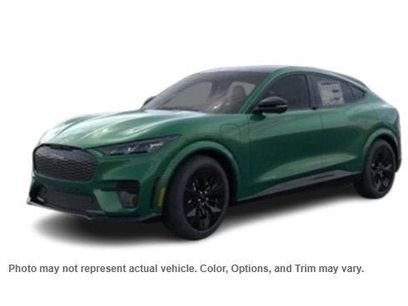 Used 2025 Ford Mustang Mach-E GT