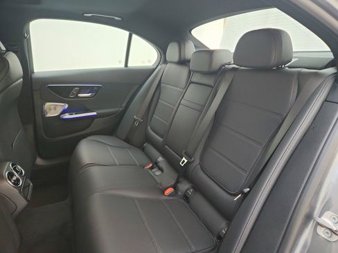 Certified 2025 Mercedes-Benz C 300 Sedan image 20
