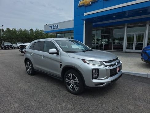 Used 2024 Mitsubishi Outlander Sport AWD image 1