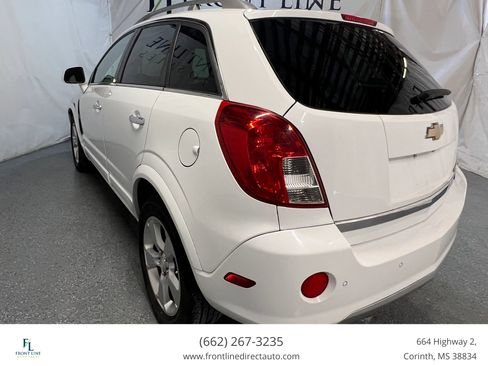 Used 2015 Chevrolet Captiva Sport LTZ image 5