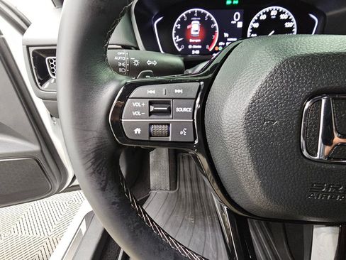 Certified 2025 Honda Civic Sport image 25