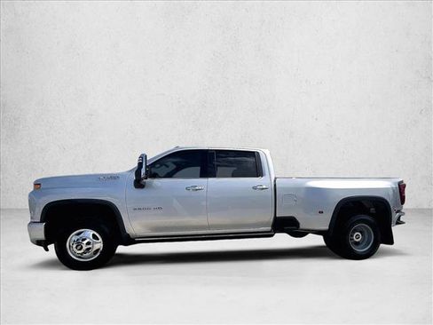 Certified 2021 Chevrolet Silverado 3500 High Country AWD/4WD image 6
