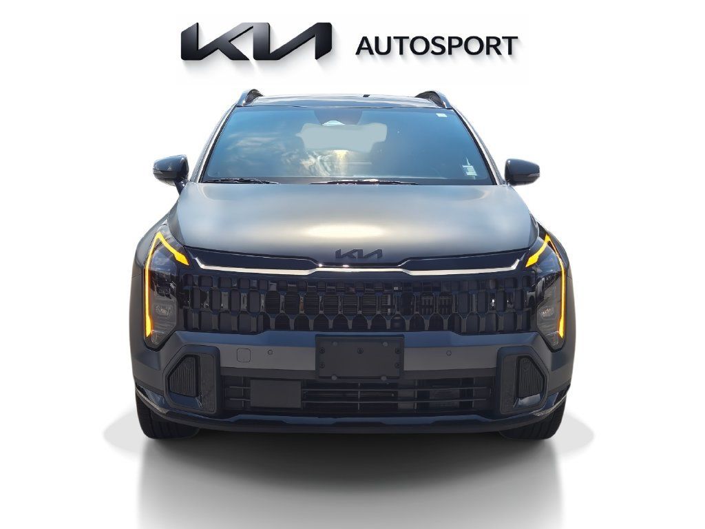 Certified 2026 Kia Sportage X-Line AWD/4WD image 2