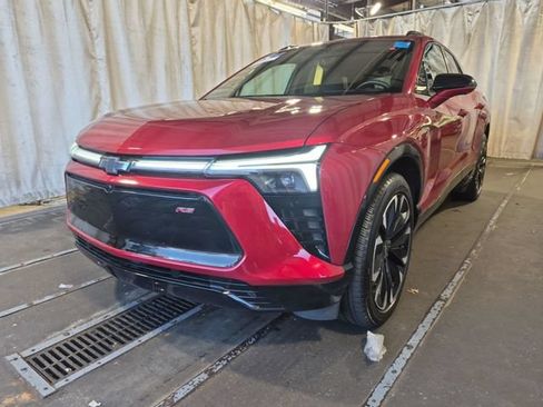 Used 2024 Chevrolet Blazer EV RS AWD/4WD image 1
