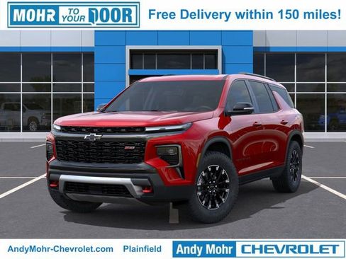 New 2026 Chevrolet Traverse Z71 image 7