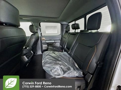 New 2026 Ford F350 Lariat w/ Black Appearance Package image 28