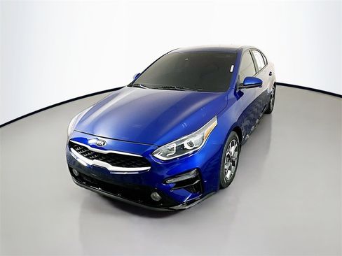 Used 2020 Kia Forte LXS image 3