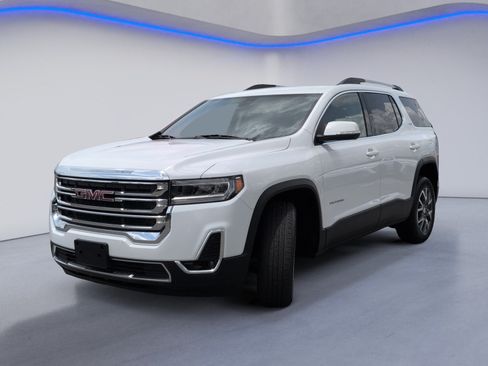 Used 2023 GMC Acadia SLT AWD/4WD image 11