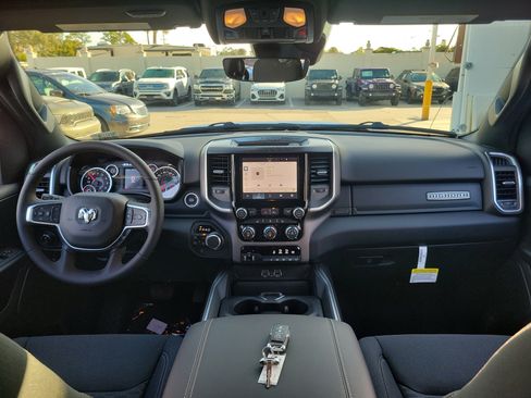 New 2026 RAM 1500 Big Horn w/ Night Edition image 8