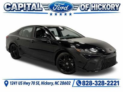Used 2026 Toyota Camry Hybrid