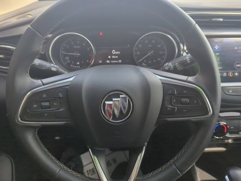 Used 2023 Buick Encore GX Preferred w/ Cold Weather Comfort Package AWD/4WD image 29