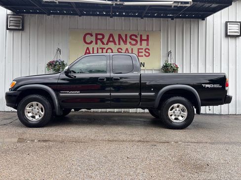 Used 2001 Toyota Tundra SR5 image 4