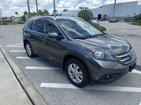 Used 2013 Honda CR-V EX-L image 3