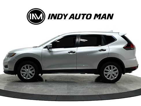 Used 2018 Nissan Rogue S AWD/4WD image 7