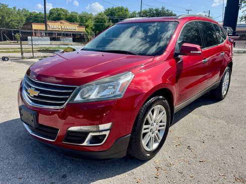 Used 2014 Chevrolet Traverse LT w/ All-Star Edition image 11