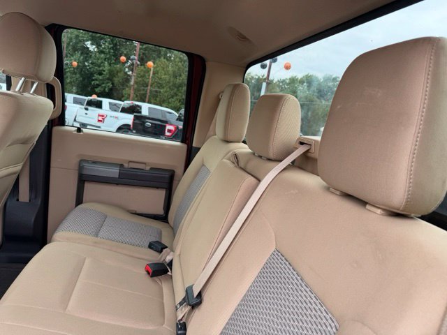 Used 2012 Ford F250 XLT w/ FX4 Off Road Pkg AWD/4WD image 28