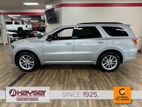 Certified 2024 Dodge Durango GT image 2