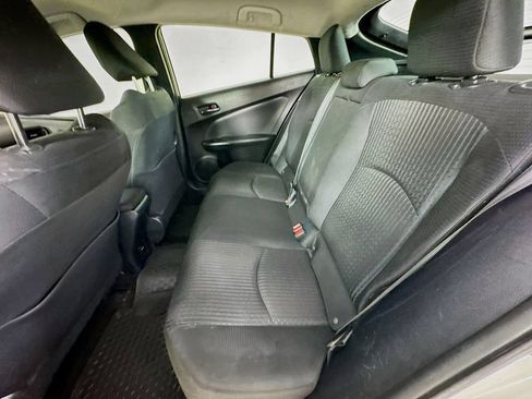 Used 2017 Toyota Prius Two w/ Prius Two Safety Plus Package FWD image 28