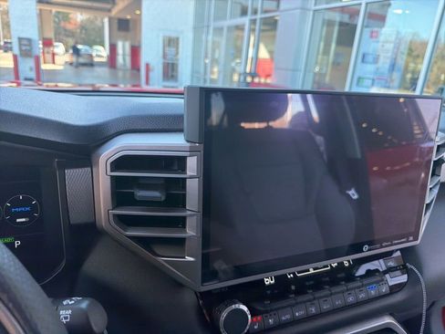 Used 2024 Toyota Sequoia Limited w/ Nightshade Package image 17