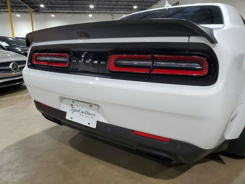 Used 2021 Dodge Challenger SRT Super Stock RWD image 37