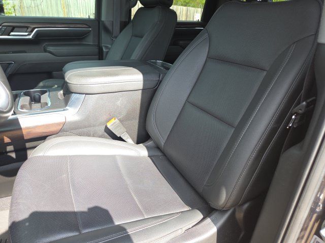 Used 2024 GMC Sierra 2500 SLT w/ SLT Premium Package AWD/4WD image 9