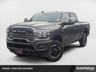 New 2025 RAM 2500 Laramie