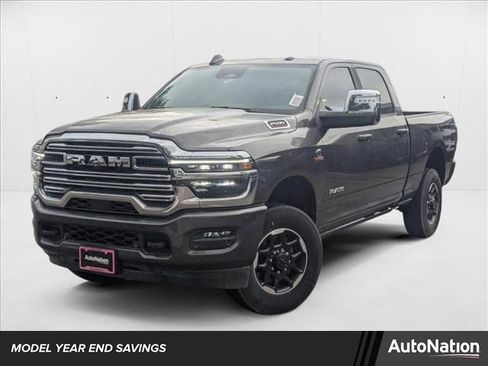 New 2025 RAM 2500 Laramie image 1