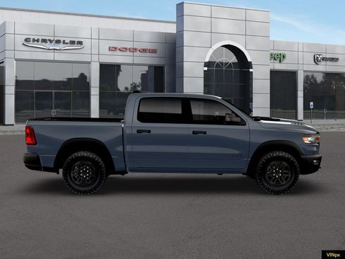 New 2026 RAM 1500 Rebel AWD/4WD image 34