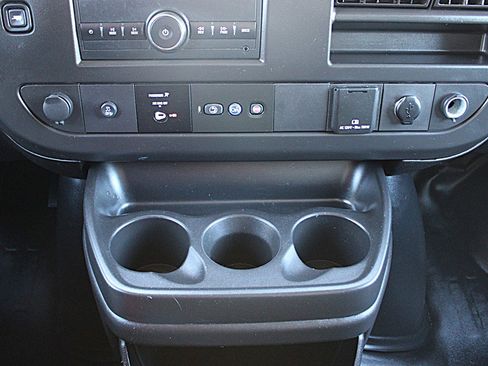 Used 2023 Chevrolet Express 3500 139WB ENCLOSED SERVICE VAN w/ Power Convenience Package image 28