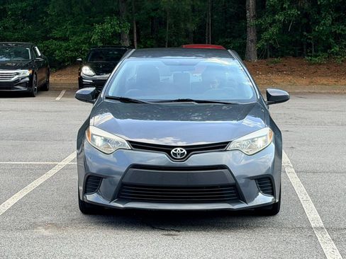 Used 2014 Toyota Corolla L FWD image 3