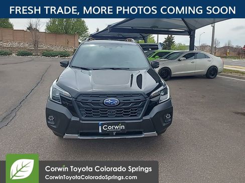 Used 2023 Subaru Forester Wilderness image 2