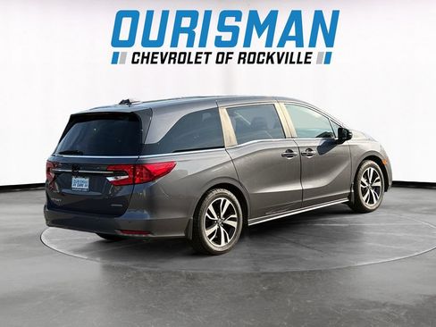 Used 2024 Honda Odyssey Touring image 5