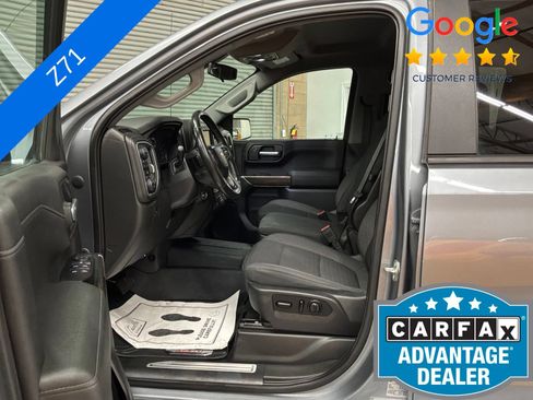 Used 2020 Chevrolet Silverado 1500 LT w/ All-Star Edition AWD/4WD image 11
