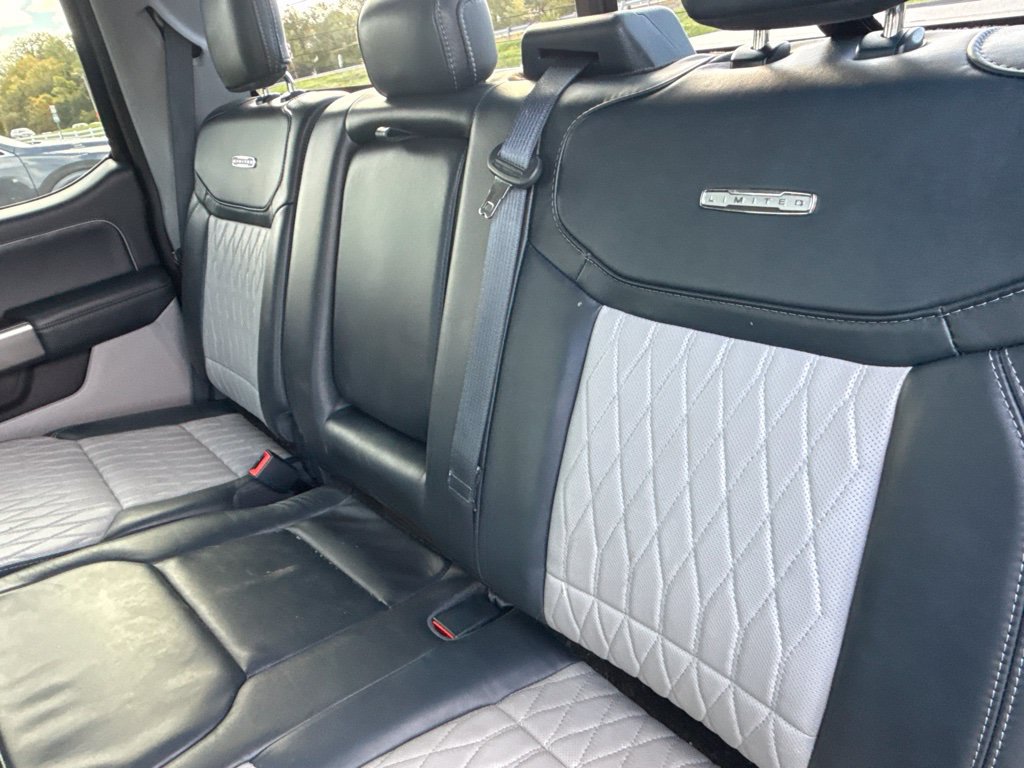 Used 2021 Ford F150 Limited AWD/4WD image 23