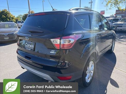 Used 2018 Ford Escape SE AWD/4WD image 5