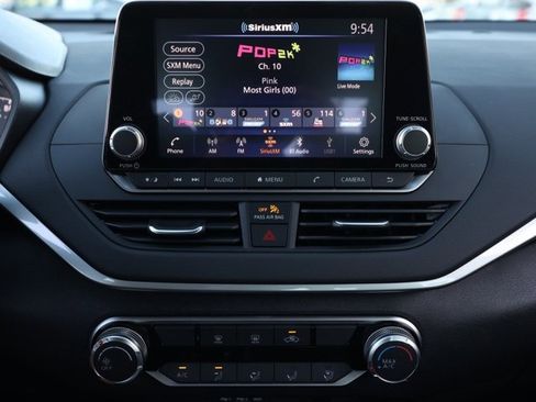 New 2025 Nissan Altima 2.5 S image 28