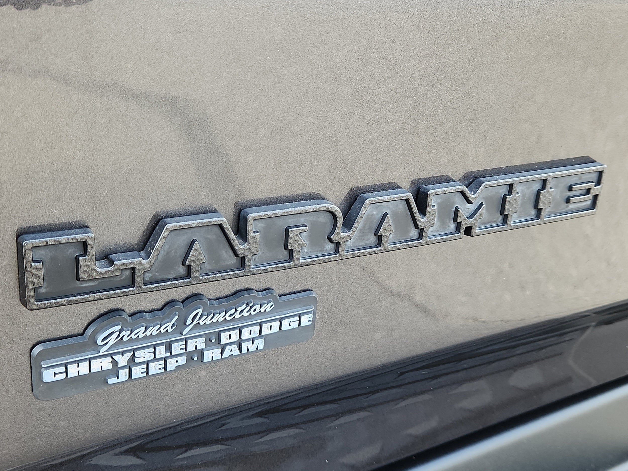 Used 2022 RAM 1500 Laramie AWD/4WD image 6