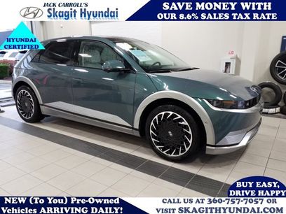 Certified 2024 Hyundai Ioniq 5 Limited