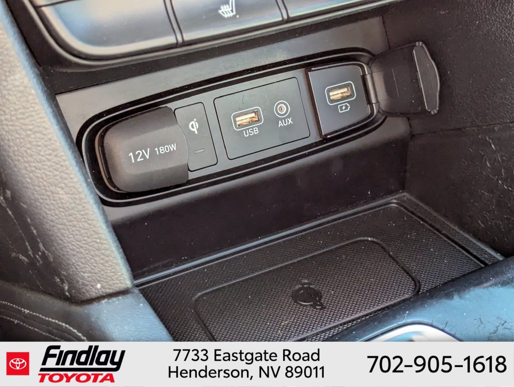 Used 2020 Hyundai Santa Fe SEL FWD image 24